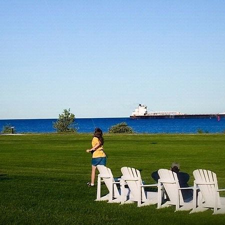Mission Point Resort Mackinac Island Exterior foto