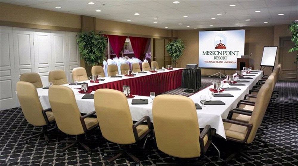 Mission Point Resort Mackinac Island Exterior foto