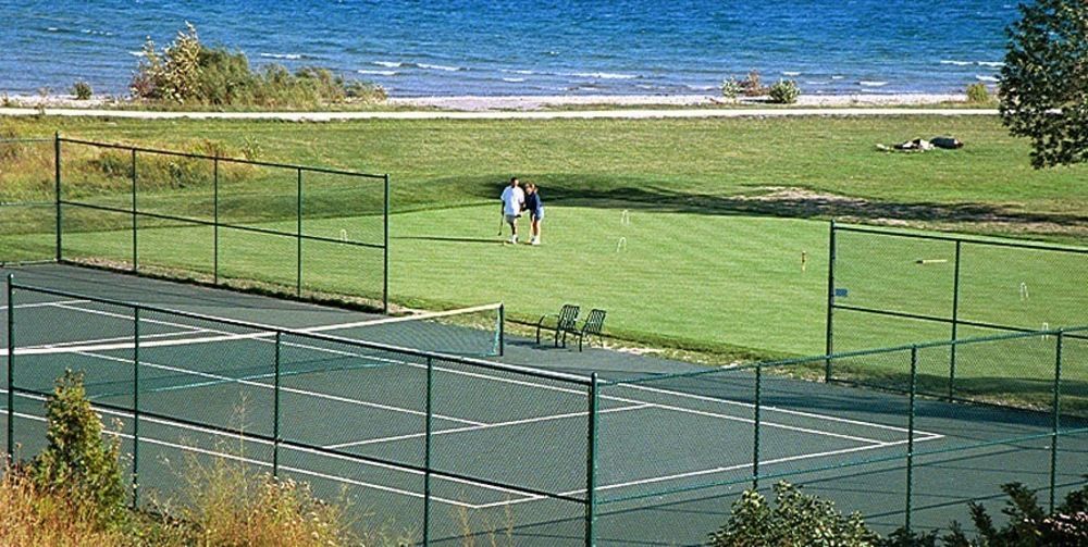 Mission Point Resort Mackinac Island Exterior foto
