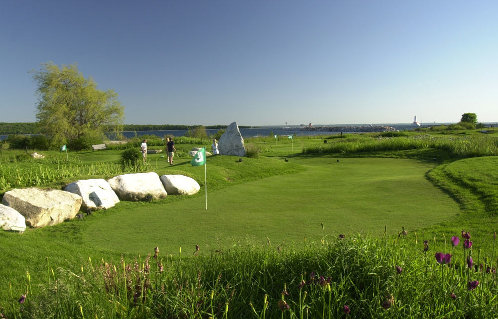 Mission Point Resort Mackinac Island Exterior foto