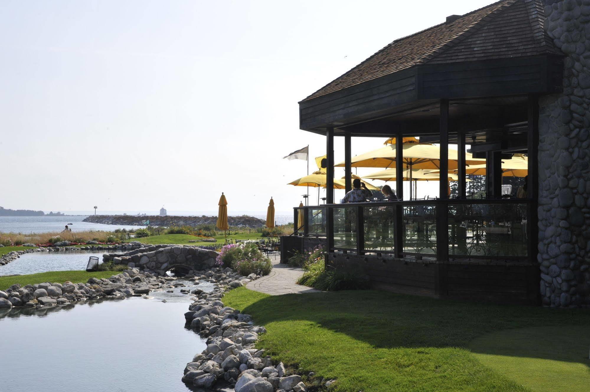 Mission Point Resort Mackinac Island Exterior foto