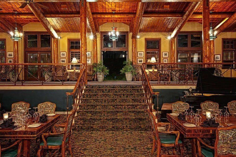Mission Point Resort Mackinac Island Exterior foto