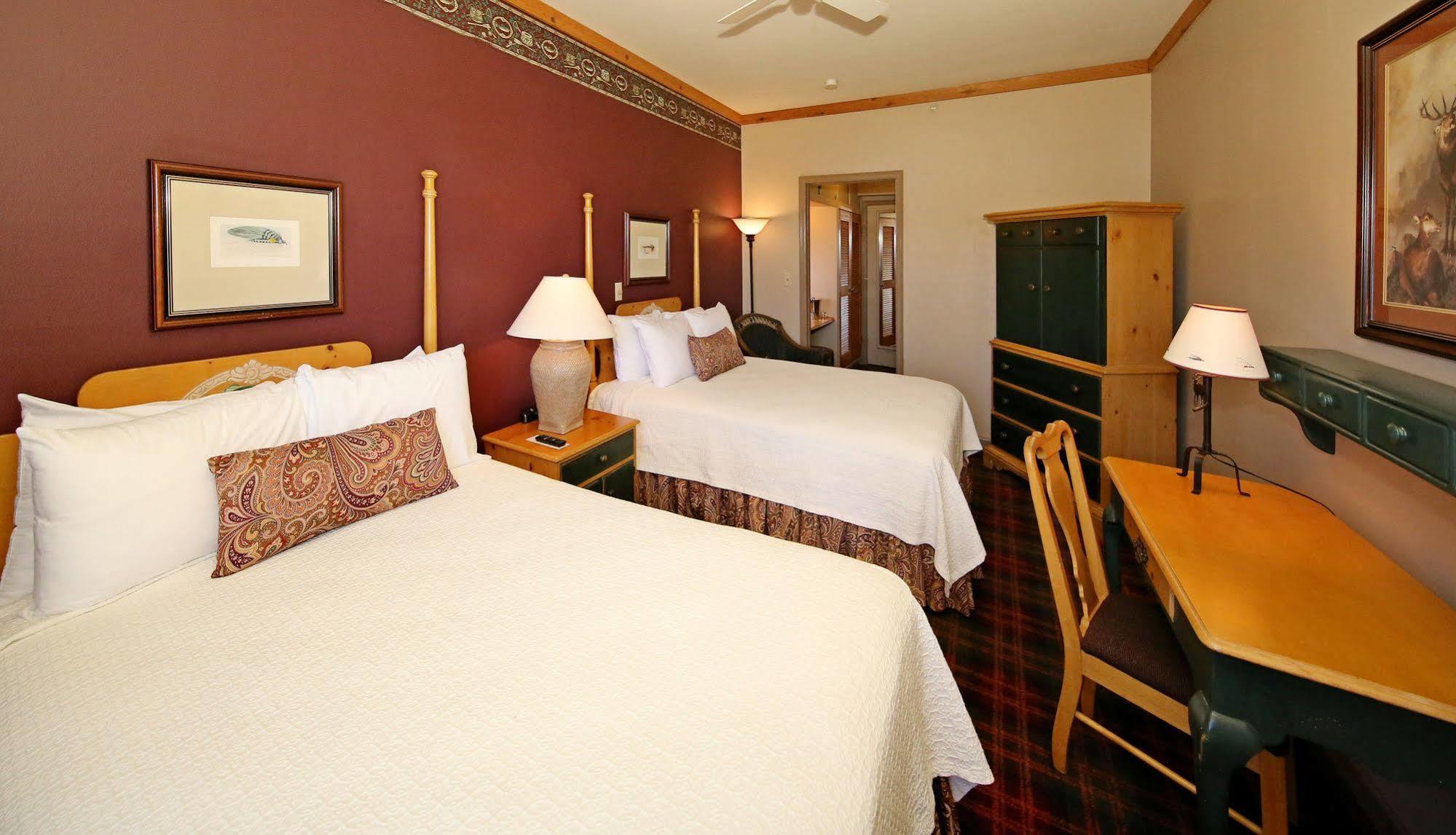 Mission Point Resort Mackinac Island Exterior foto