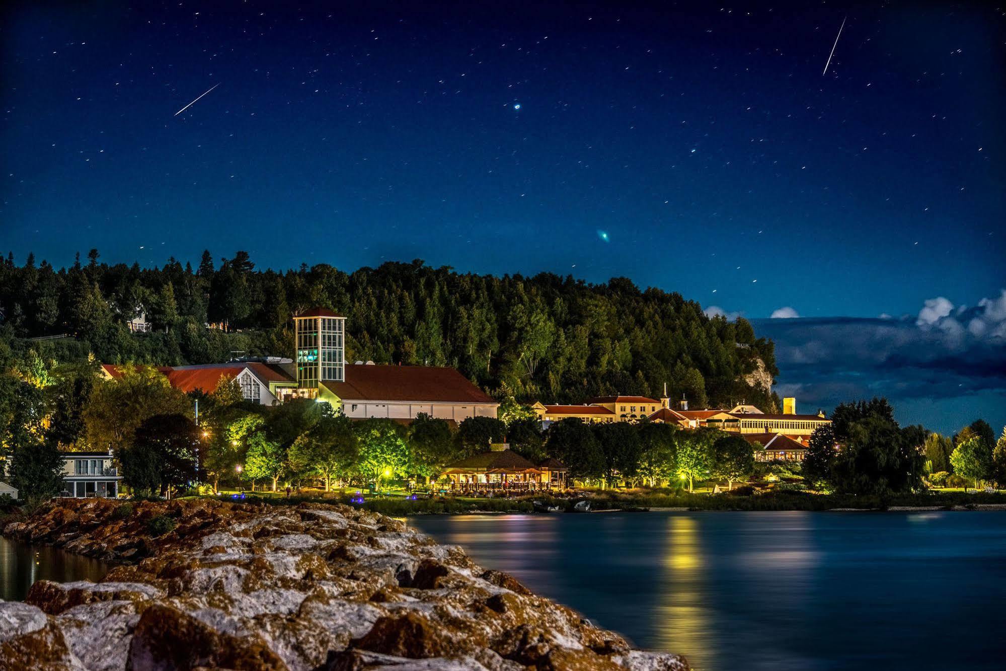 Mission Point Resort Mackinac Island Exterior foto