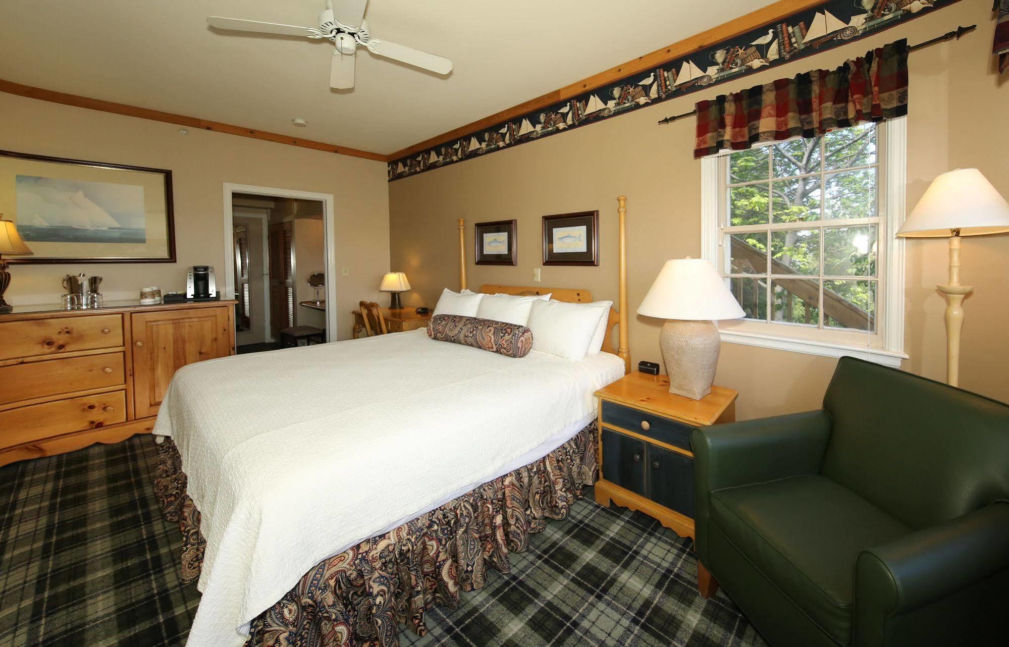 Mission Point Resort Mackinac Island Exterior foto