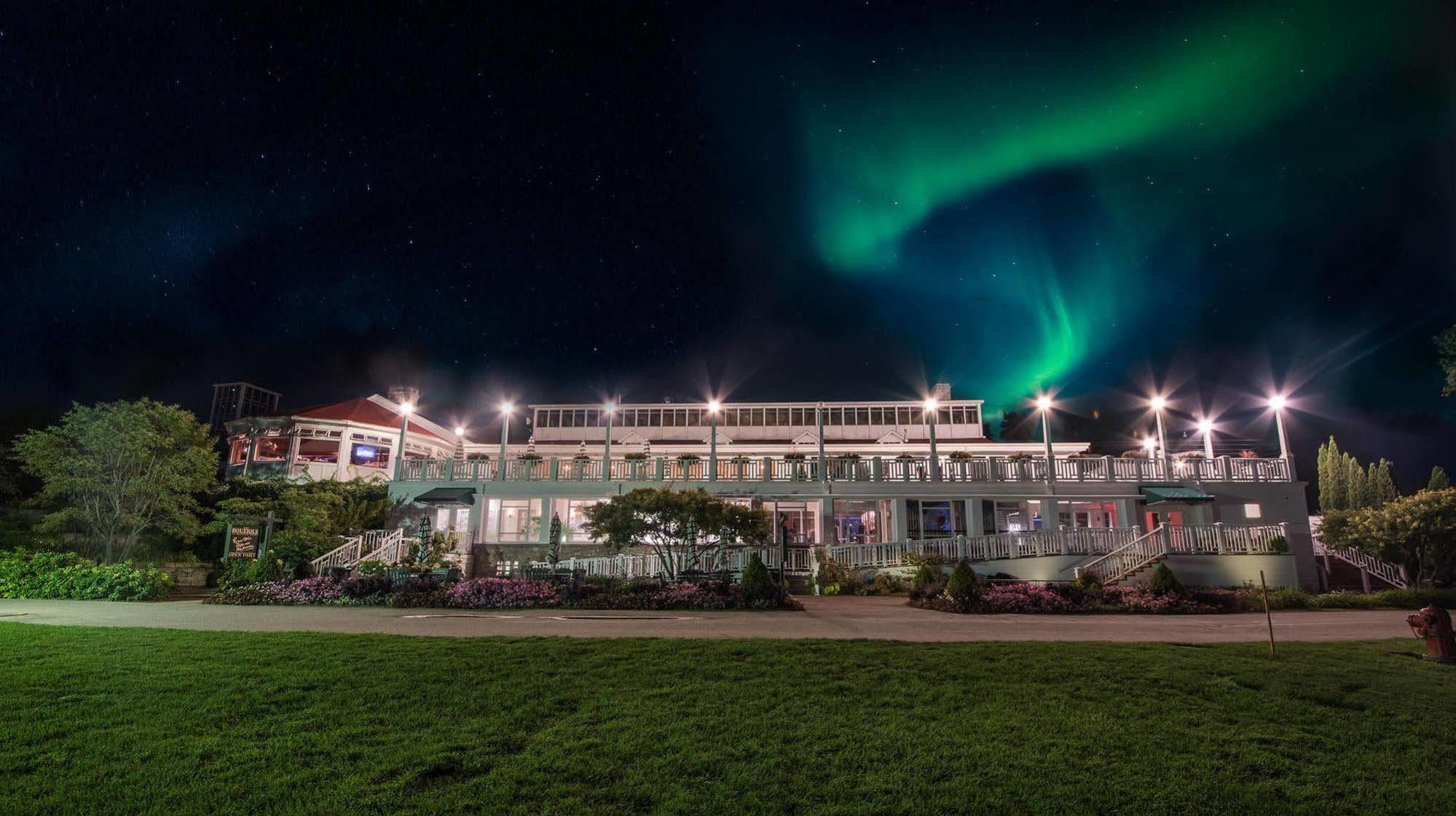 Mission Point Resort Mackinac Island Exterior foto